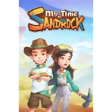 My Time at Sandrock Deluxe Edition Xbox активация