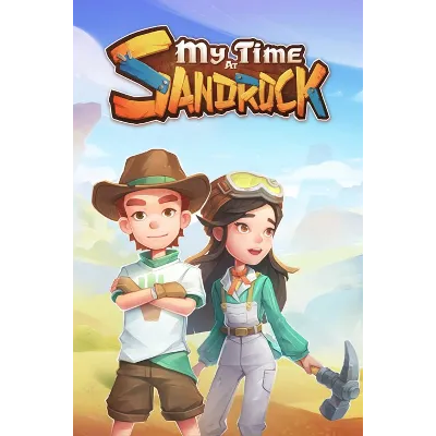 My Time at Sandrock Deluxe Edition Xbox активация - irongamers.ru