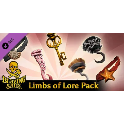 Blazing Sails - Limbs of Lore Pack DLC * STEAM RU - irongamers.ru