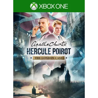 AGATHA CHRISTIE HERCULE POIROT: THE LONDON CASE XBOX