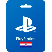 КАРТЫ PLAYSTATION NETWORK PSN ХОРВАТИЯ