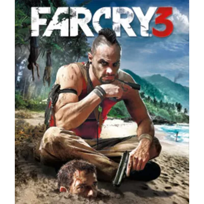 Far Cry 3 Deluxe Edition Смена данных Полный доступ - irongamers.ru