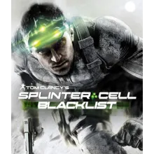 Tom Clancy's Splinter Cell Blacklist Смена данных