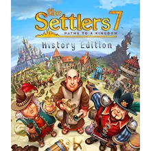 The Settlers 7 - History Edition Смена данных Онлайн