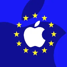 БЫСТРО Apple EU Подарочная карта 2-500€. ЦЕНА