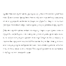 Рукописный шрифт для студентов и конспектов v.4