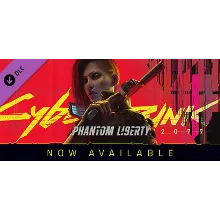 Cyberpunk 2077: Призрачная свобода (Steam Gift Россия)