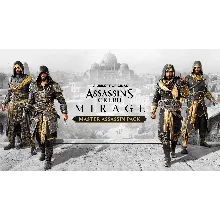 Assassin’s Creed Mirage Издание «Мастер-ассасин» XBOX