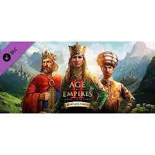 Age of Empires II Definitive Edition The Mountain Royal