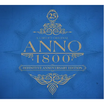 Anno 1800 - Definitive Annoversary (Steam Gift RU) - irongamers.ru