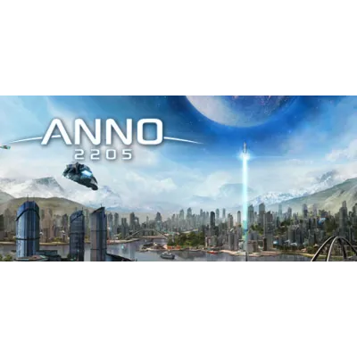 Anno 2205 (Steam Gift Россия) - irongamers.ru