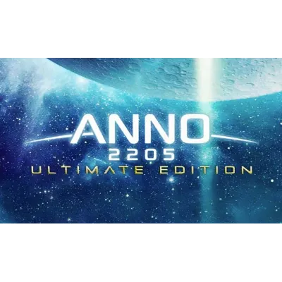 Anno 2205 Ultimate Edition (Steam Gift Россия) - irongamers.ru