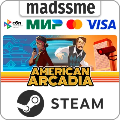 American Arcadia * RU/KZ/СНГ/TR/AR * STEAM АВТО - irongamers.ru