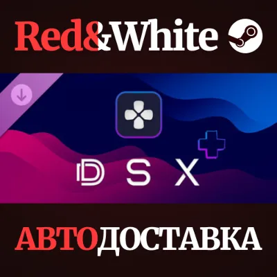 DSX - Virtual DualSense Emulation DLC * STEAM RU - irongamers.ru
