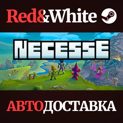 Necesse * STEAM РОССИЯ АВТОДОСТАВКА - irongamers.ru