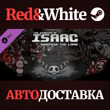 Binding of Isaac: Wrath of the Lamb DLC * STEAM RU