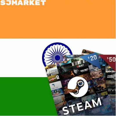 СТИМ КАРТА / КОД ПОПОЛНЕНИЯ РУПИЯ INR ИНДИЯ АВТО ВЫДАЧА СТИМ КОДА - irongamers.ru