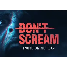 DON'T SCREAM🔪 | Steam | Много игр | Region Free 🔪