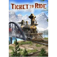 Ticket to Ride АВТОДОСТАВКА STEAM GIFT РОССИЯ