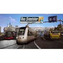 Bus Simulator 21 Next Stop Official Tram Extension XBOX