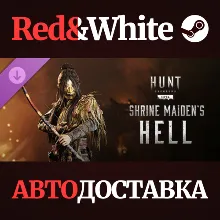 Hunt: Showdown - Shrine Maiden's Hell DLC * STEAM RU
