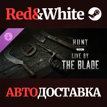 Hunt: Showdown - Live by the Blade DLC * STEAM RU