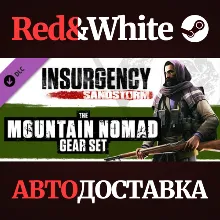 Insurgency: Sandstorm - Mountain Nomad Gear Set DLC
