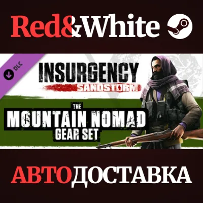 Insurgency: Sandstorm - Mountain Nomad Gear Set DLC - irongamers.ru