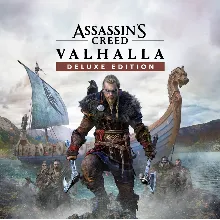 Assassin's Creed Valhalla - Deluxe Edition (Steam Gift RU)