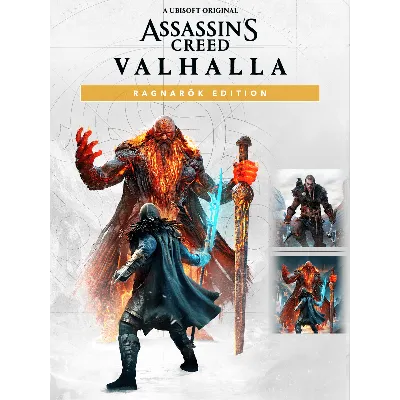 Assassin's Creed Valhalla - Ragnarok Edition (Steam Gift RU) - irongamers.ru