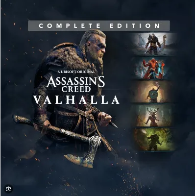 Assassin's Creed Valhalla - Complete Edition (Steam Gift RU UA KZ) - irongamers.ru