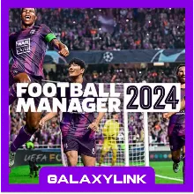 FOOTBALL MANAGER 2024 + In-game Editor - Steam