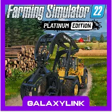 Farming Simulator 22 - Platinum Edition - Steam