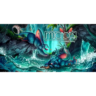 Macrotis: A Mother´s Journey XBOX ONE X|S КЛЮЧ - irongamers.ru