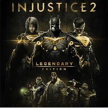 Injustice 2 Legendary Edition (Steam Gift Россия)