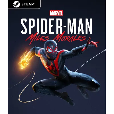Marvel's Spider-Man: Miles Morales (Steam Gift) - irongamers.ru