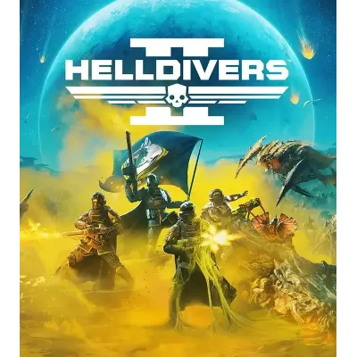 HELLDIVERS 2 (Steam Gift) - irongamers.ru
