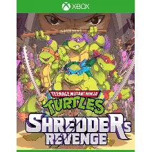 Teenage Mutant Ninja Turtles Shredder's Revenge XBOX КЛЮЧ
