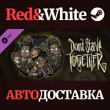 Don't Starve Together: Walter Deluxe Wardrobe DLC