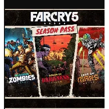 Far Cry 5 - Season Pass (Steam Gift Россия)