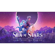 Sea of Stars / Море звезд PS4/PS5 ТУРЦИЯ