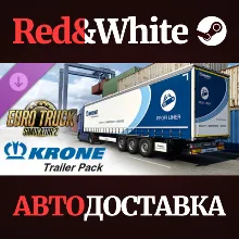 Euro Truck Simulator 2 - Krone Trailer Pack DLC