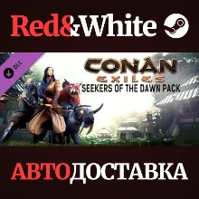 Conan Exiles - Seekers of the Dawn Pack DLC