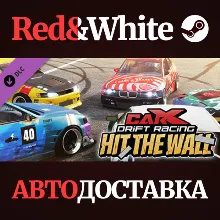CarX Drift Racing Online - Hit The Wall DLC