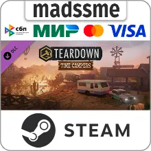 Teardown: Time Campers * RU/KZ/CIS/TR/AR * DLC * STEAM