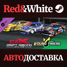 CarX Drift Racing Online - Young Timers DLC