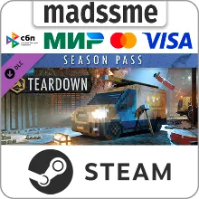 Teardown: Season Pass * RU/KZ/CIS/TR/AR * DLC * STEAM
