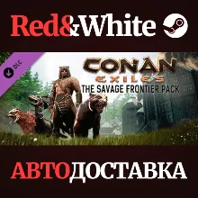 Conan Exiles - The Savage Frontier Pack DLC