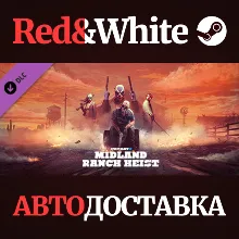 PAYDAY 2: Midland Ranch Heist DLC * STEAM RU