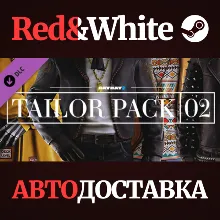 PAYDAY 2: Tailor Pack 2 DLC * STEAM АВТОДОСТАВКА